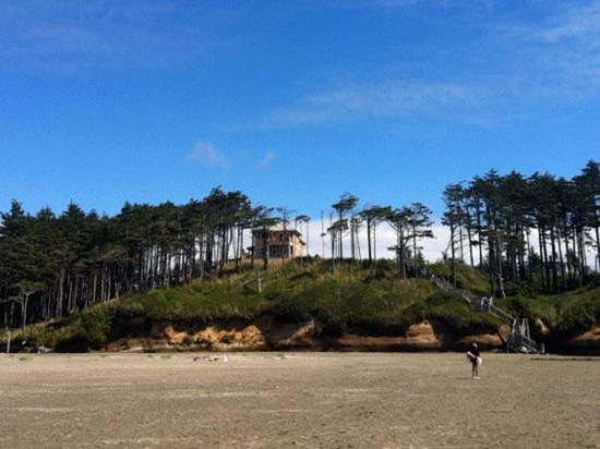 Beach Bluff By Seabrook Hospitality Pacific Beach Esterno foto