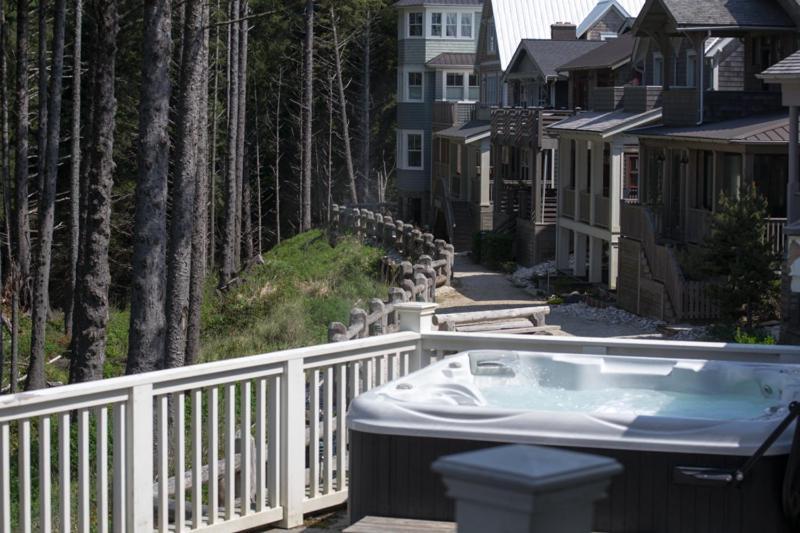 Beach Bluff By Seabrook Hospitality Pacific Beach Esterno foto