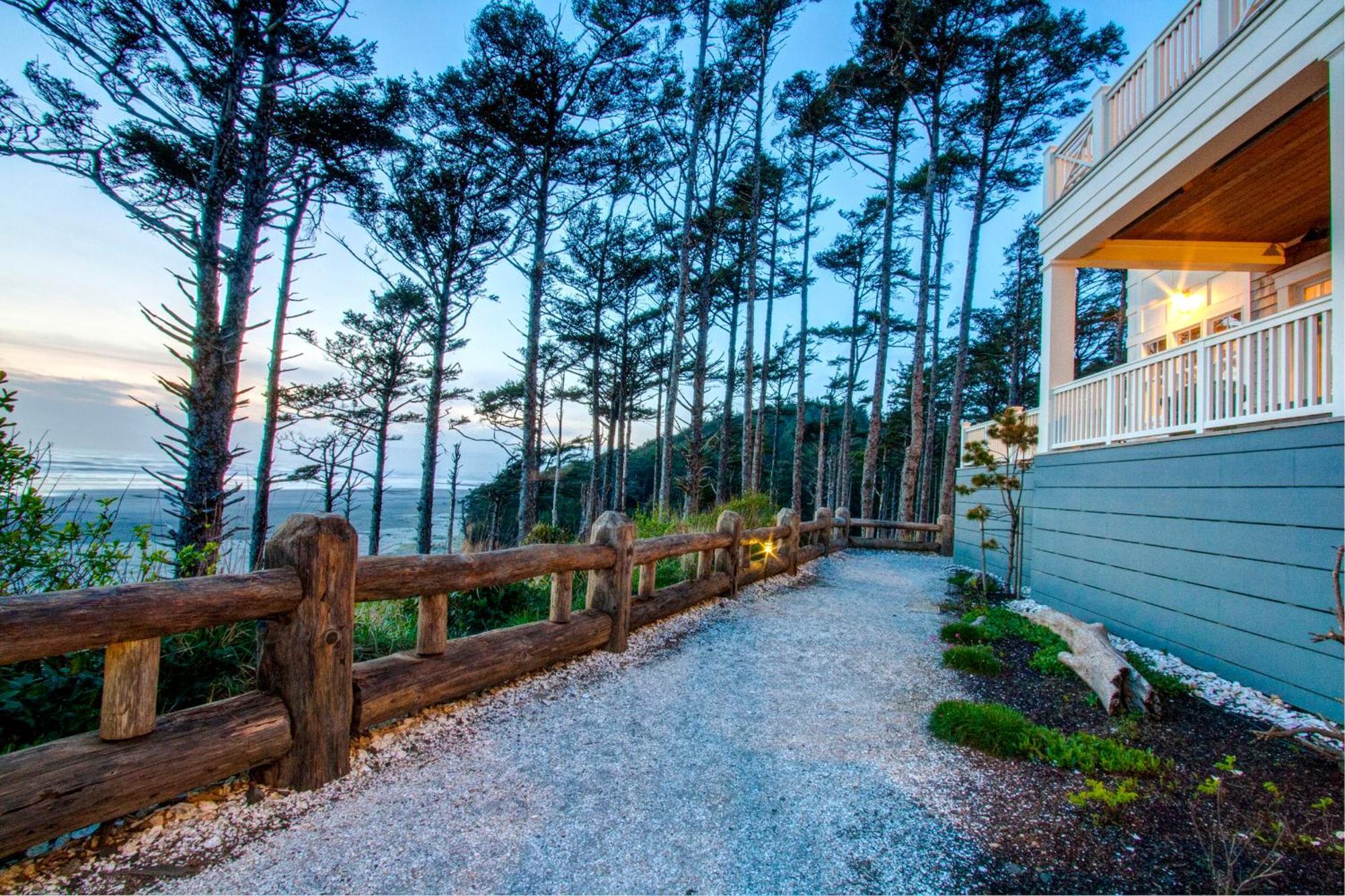 Beach Bluff By Seabrook Hospitality Pacific Beach Esterno foto