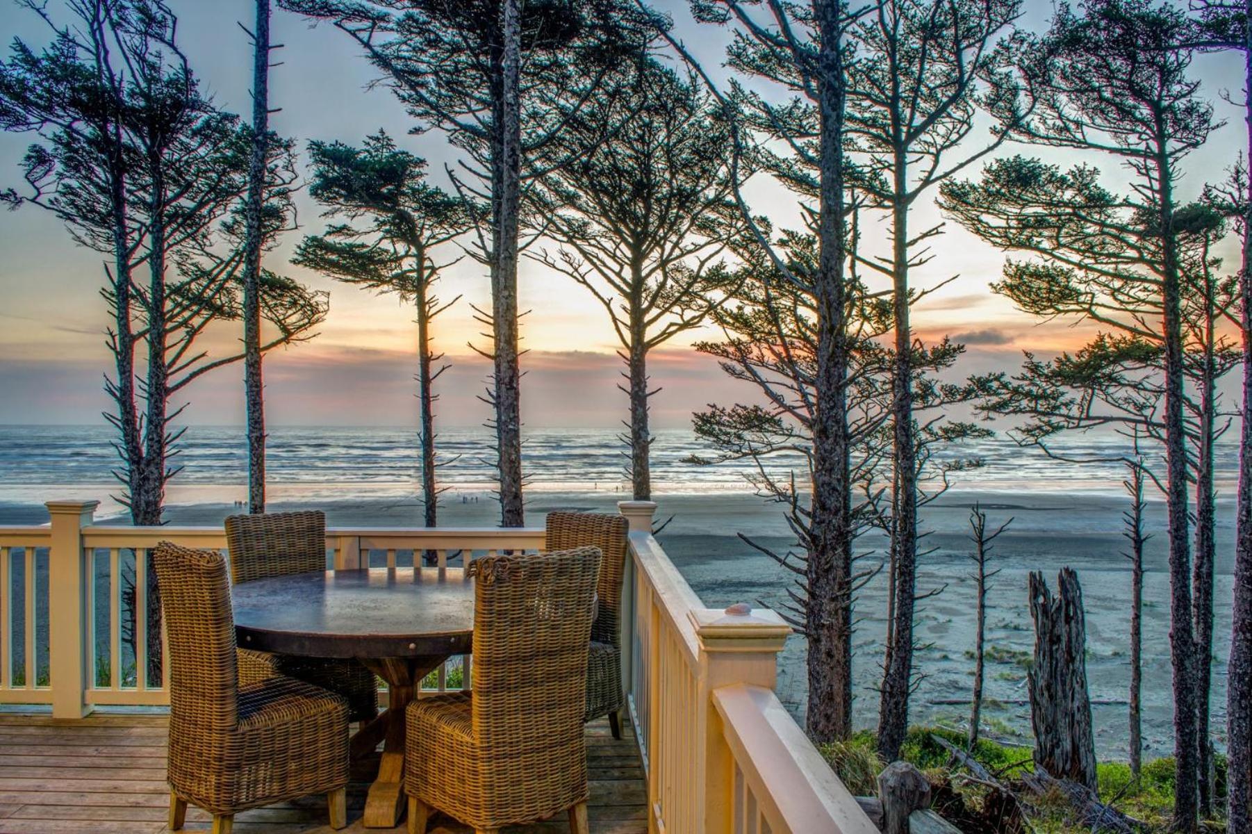 Beach Bluff By Seabrook Hospitality Pacific Beach Esterno foto