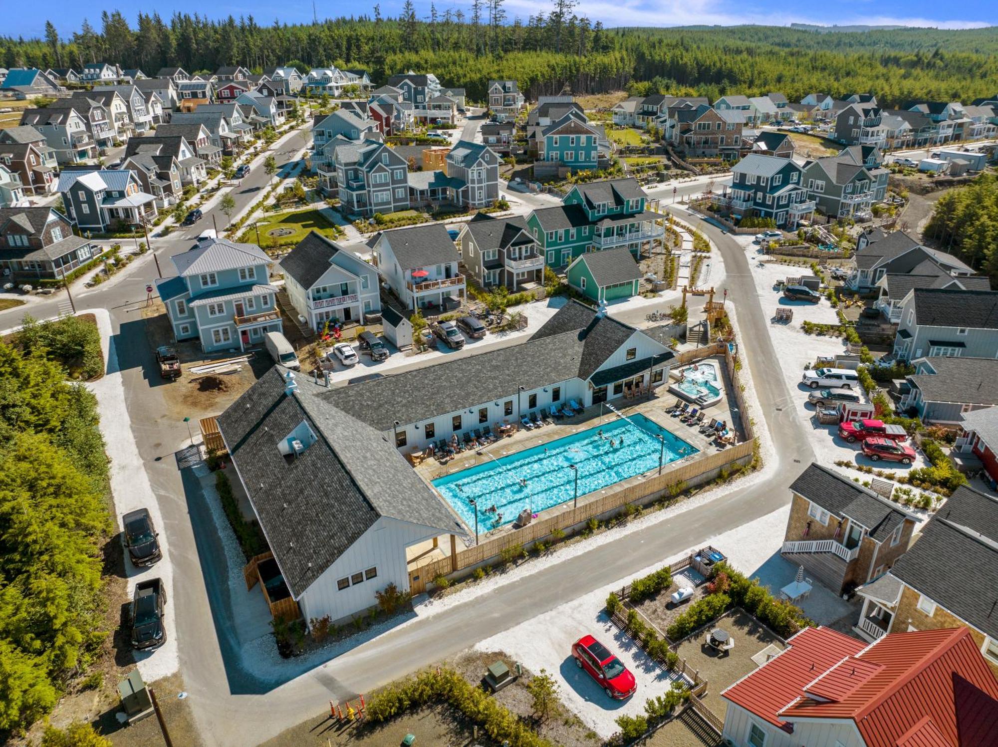 Beach Bluff By Seabrook Hospitality Pacific Beach Esterno foto
