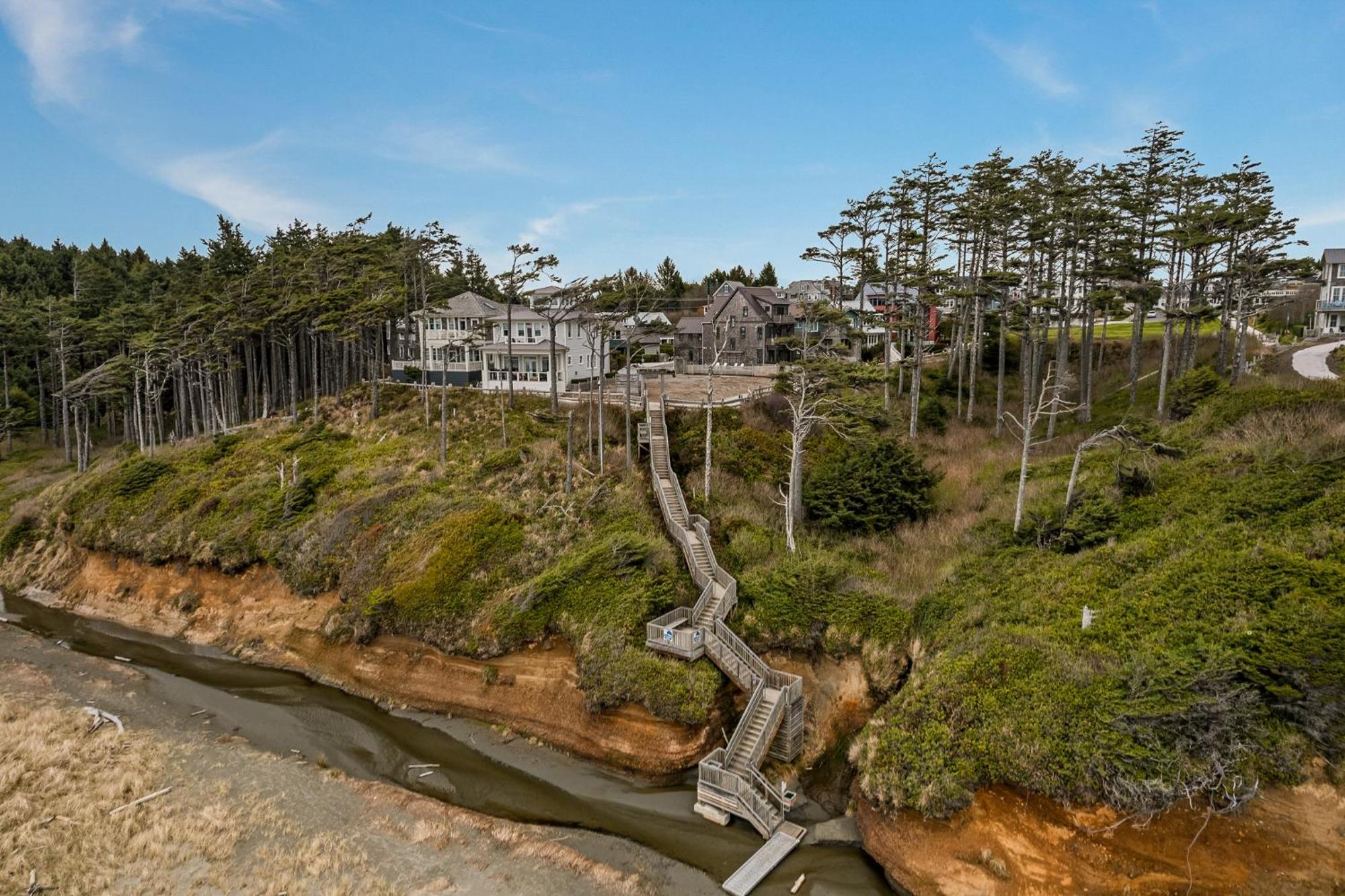 Beach Bluff By Seabrook Hospitality Pacific Beach Esterno foto