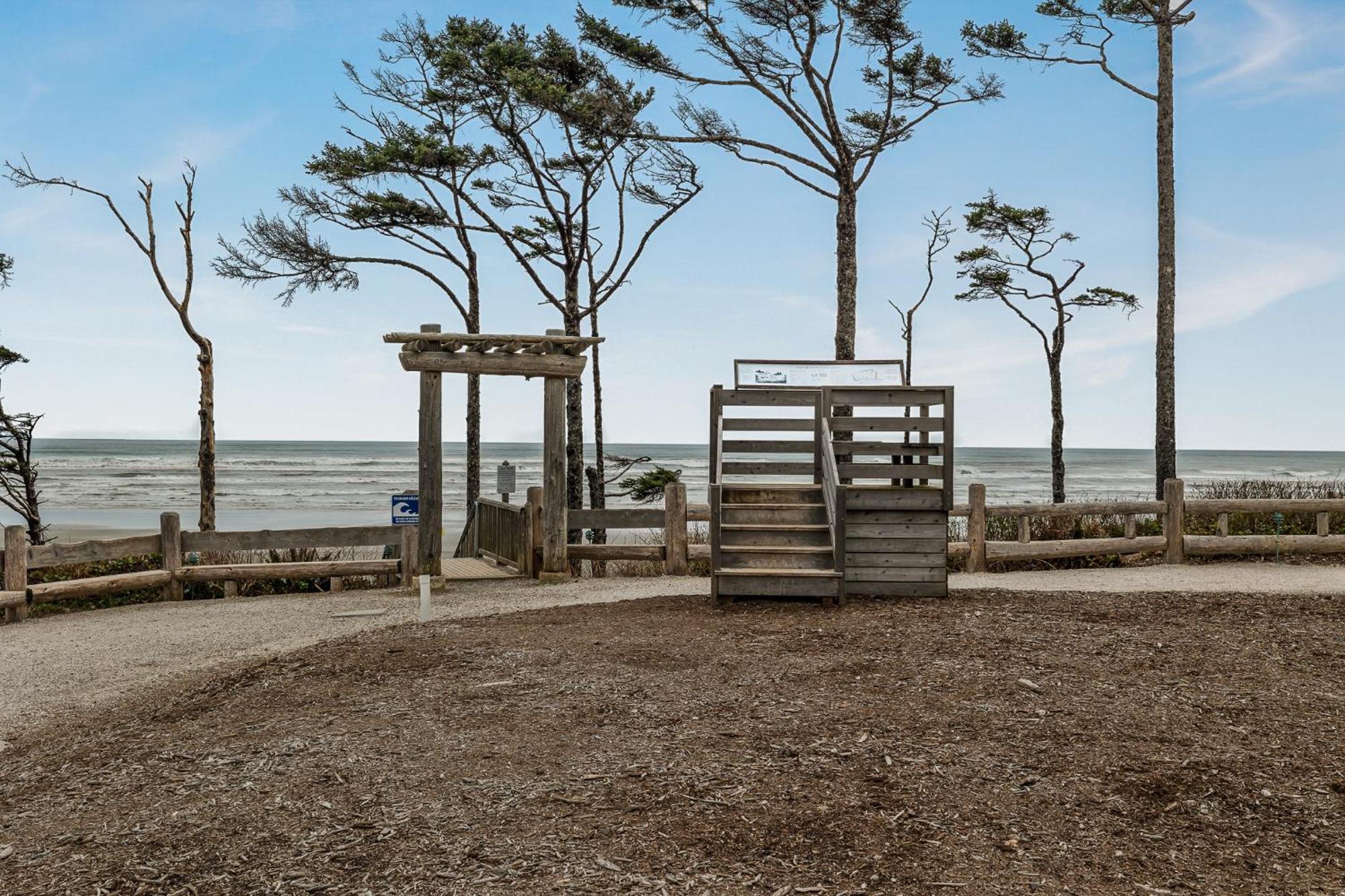 Beach Bluff By Seabrook Hospitality Pacific Beach Esterno foto