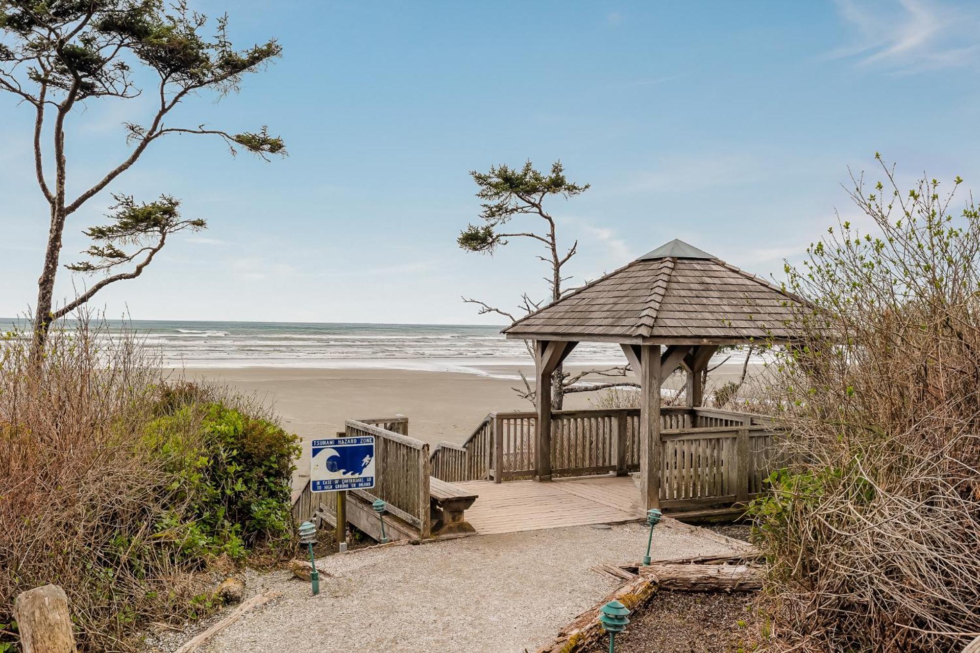 Beach Bluff By Seabrook Hospitality Pacific Beach Esterno foto